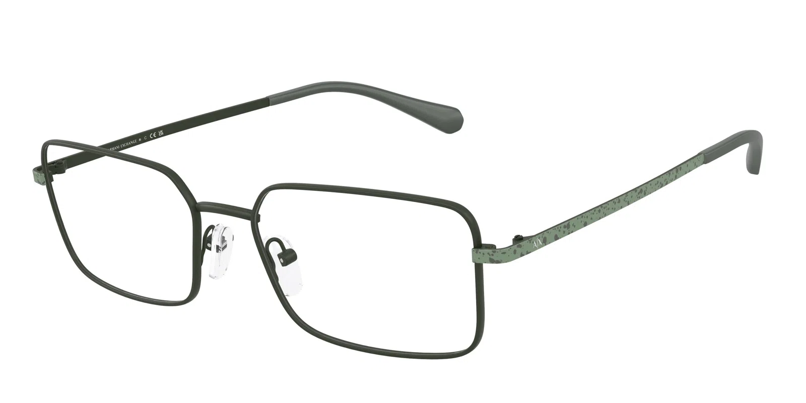 Armani Exchange 1071 Eyeglasses - view 8